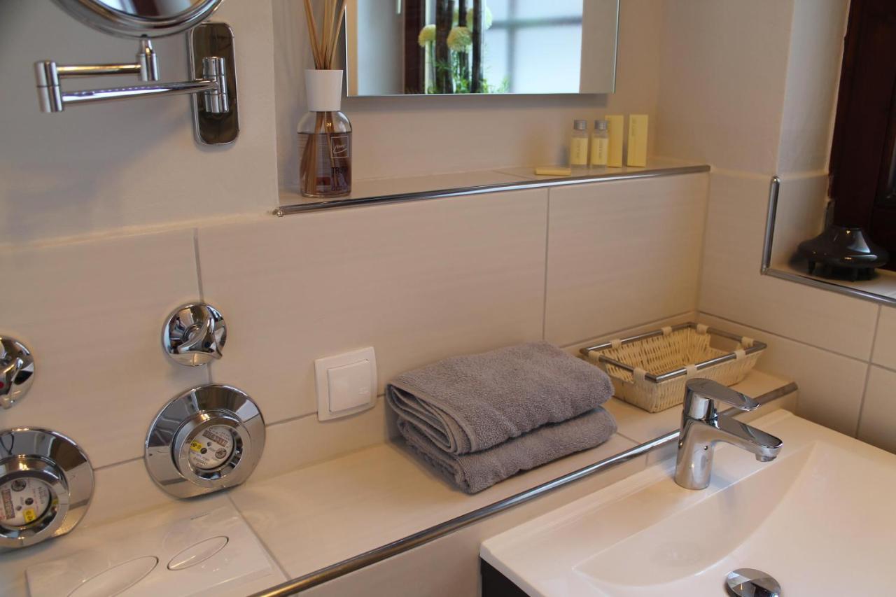 Luxus Ferienwohnung Ausspann Goslar Exteriér fotografie
